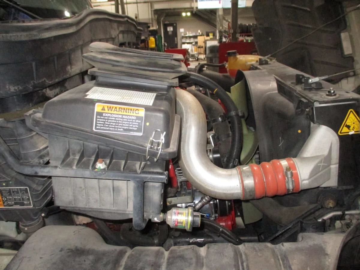 2020 International MV - image 10