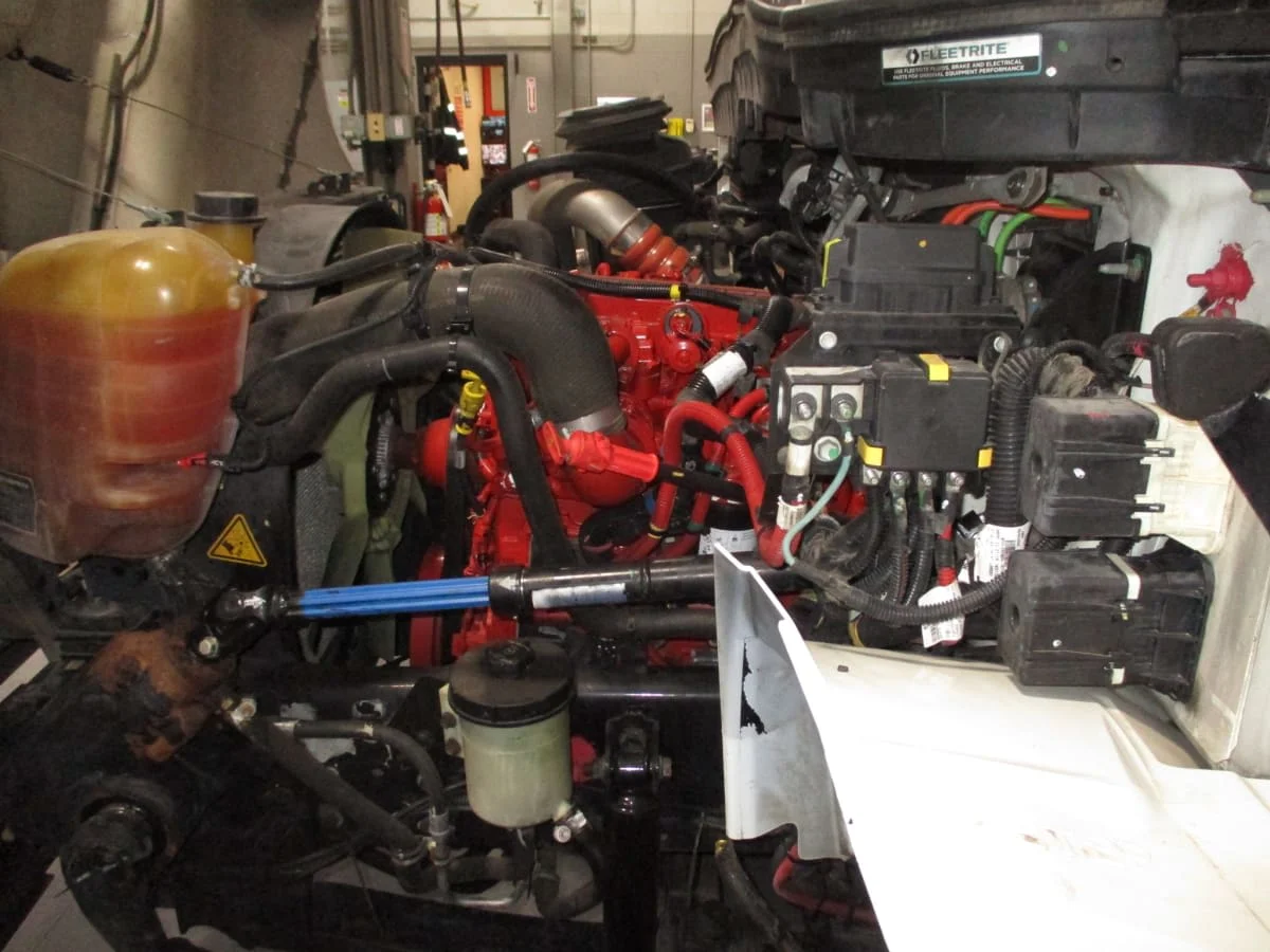 2020 International MV - image 9