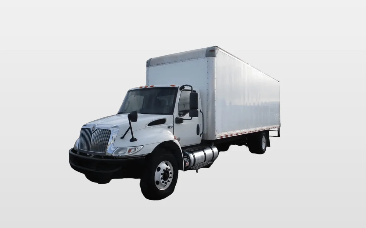 2020 International - image 1