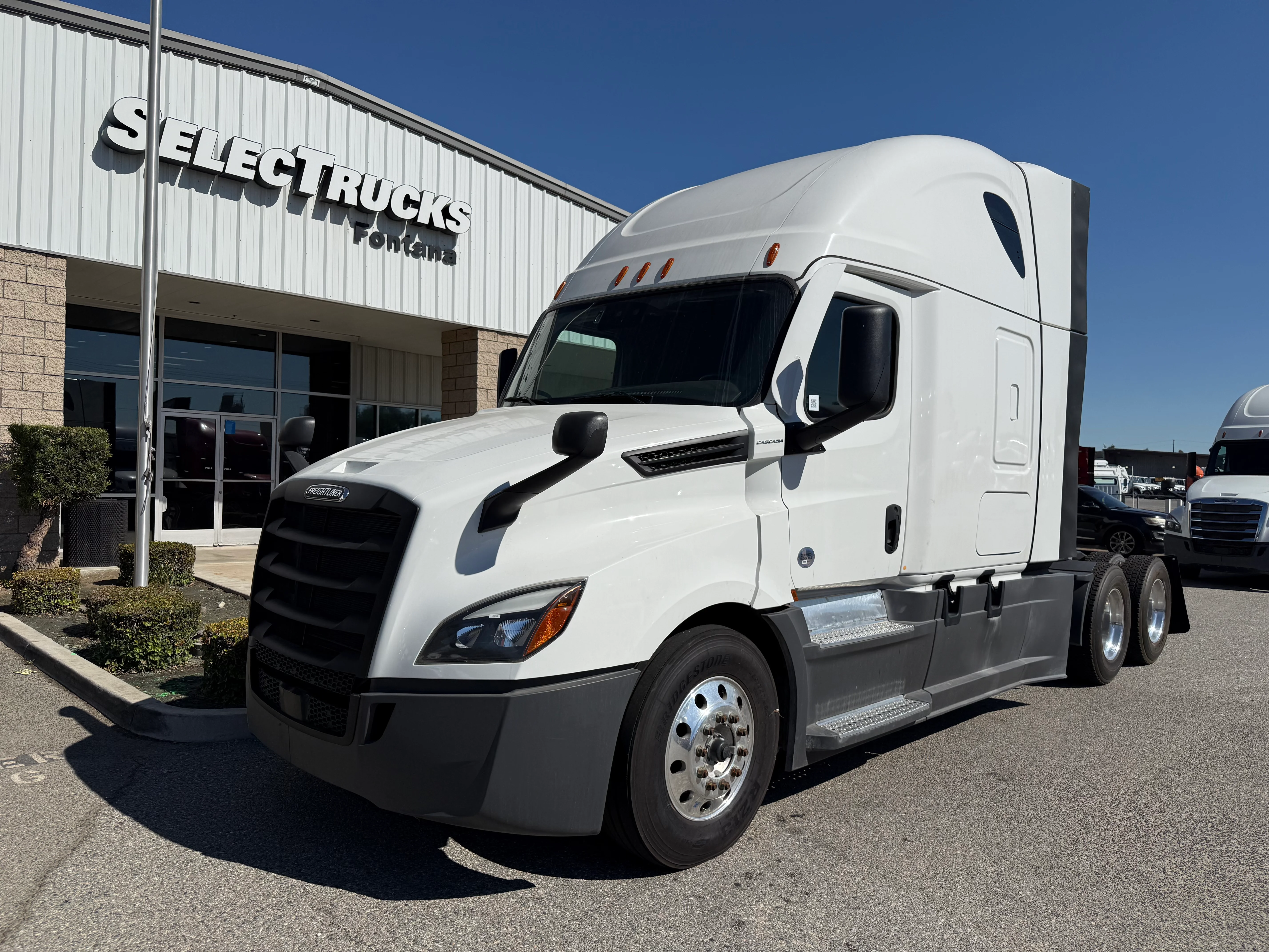 2023 Freightliner Cascadia in Selectrucks Fontana, CA