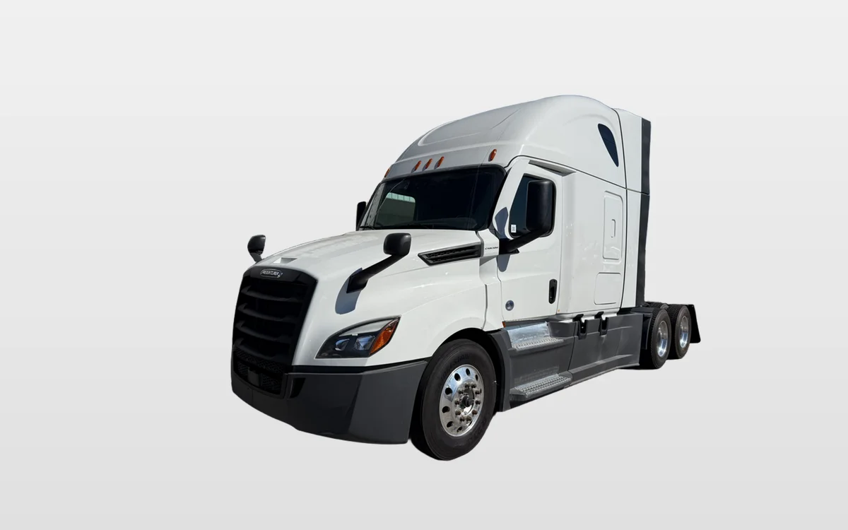 2023 FREIGHTLINER CASCADIA 126SLP - image 1