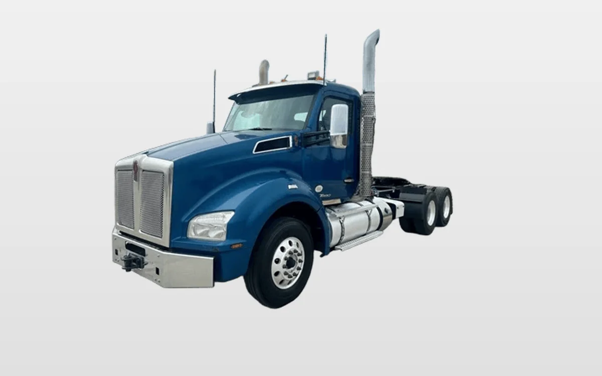 2020 Kenworth T880 - image 1