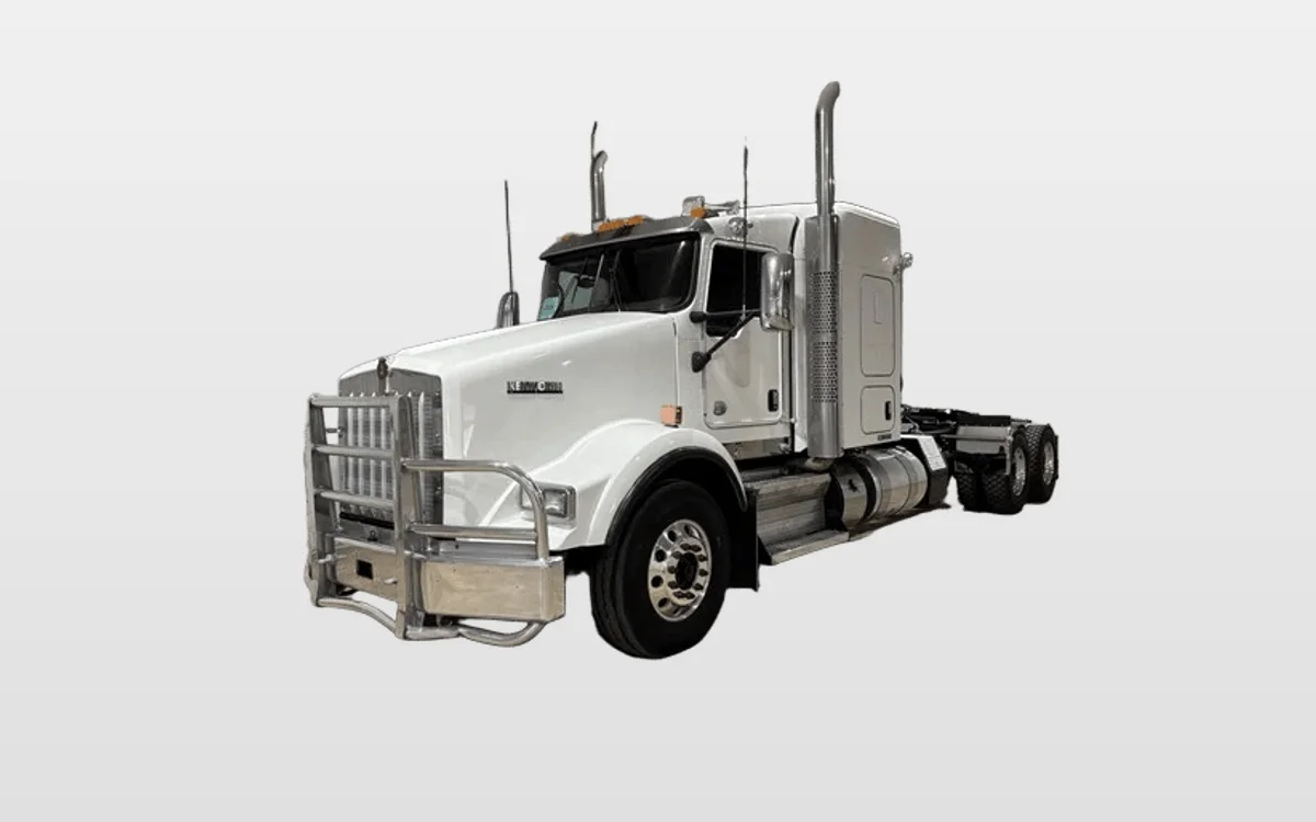 2012 Kenworth T800 - image 1
