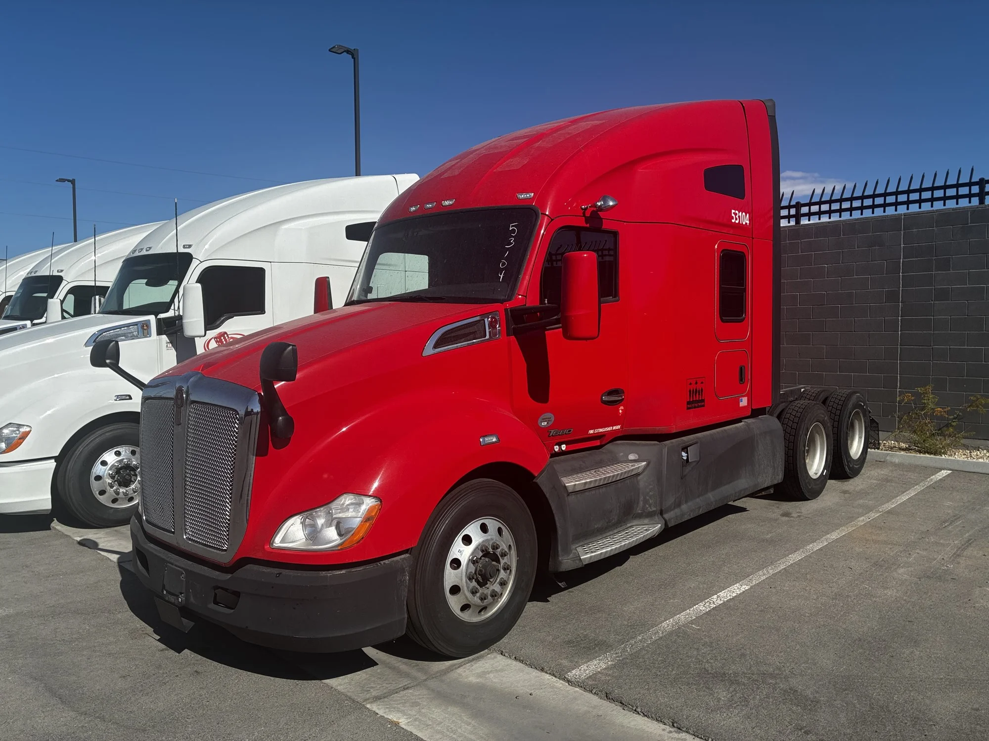 2022 Kenworth T680 in Las Vegas, NV, NV