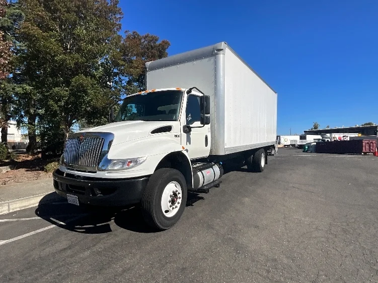 2020 International MV in West Sacramento, CA — photo 3