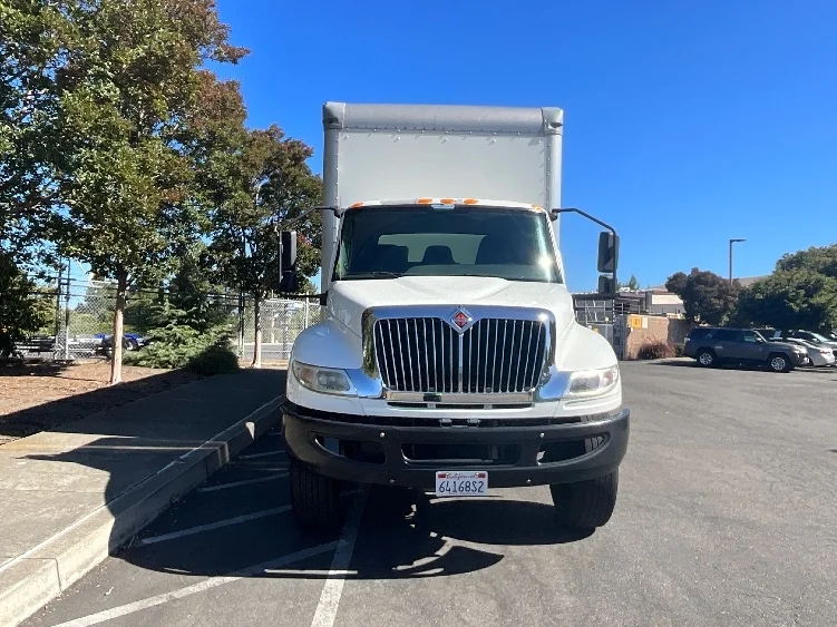 2020 International MV in West Sacramento, CA — photo 2