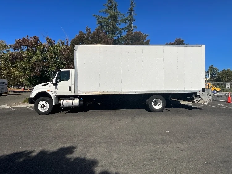 2020 International MV in West Sacramento, CA — photo 4