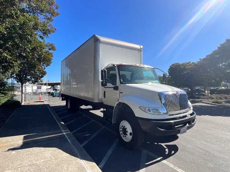 2020 International MV in West Sacramento, CA