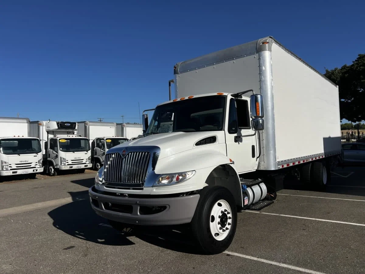 2019 International 4300