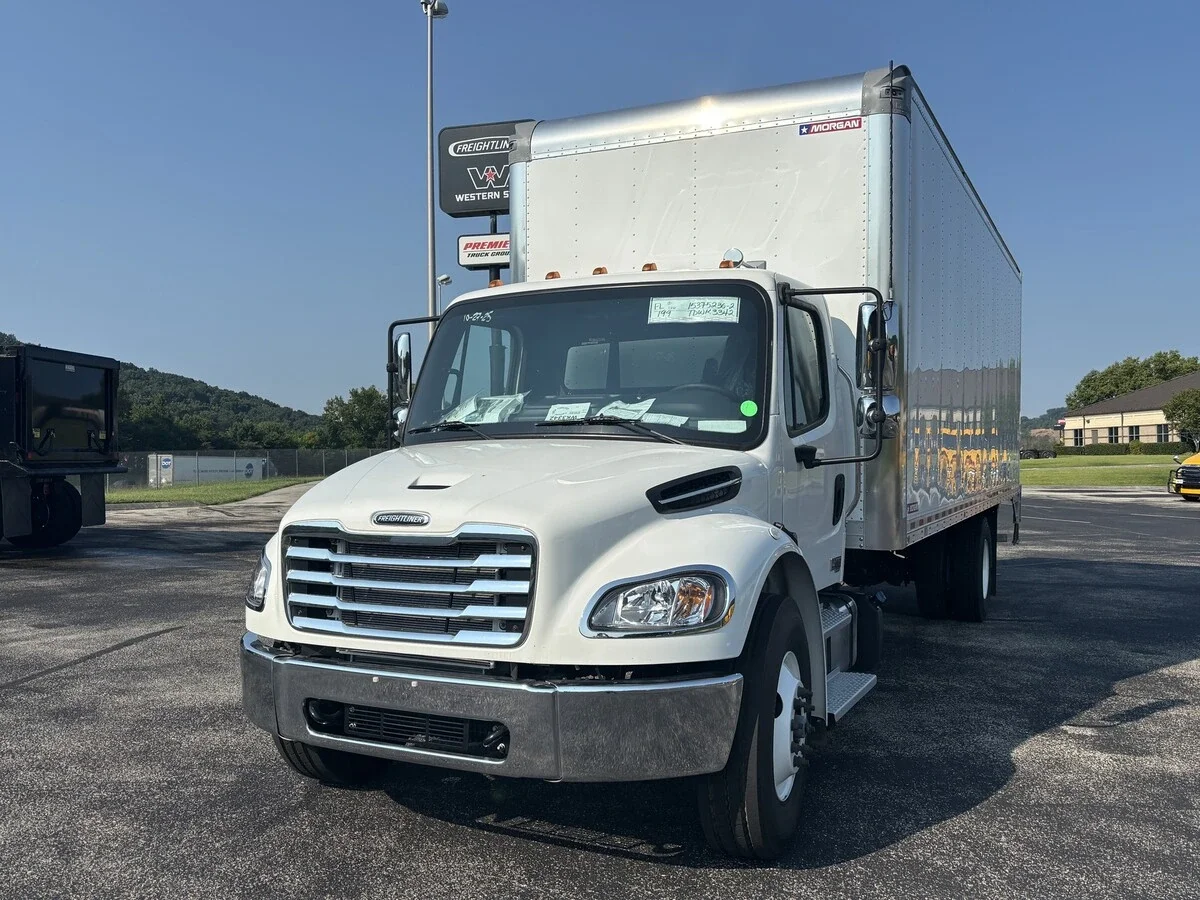 2026 Freightliner M2 106