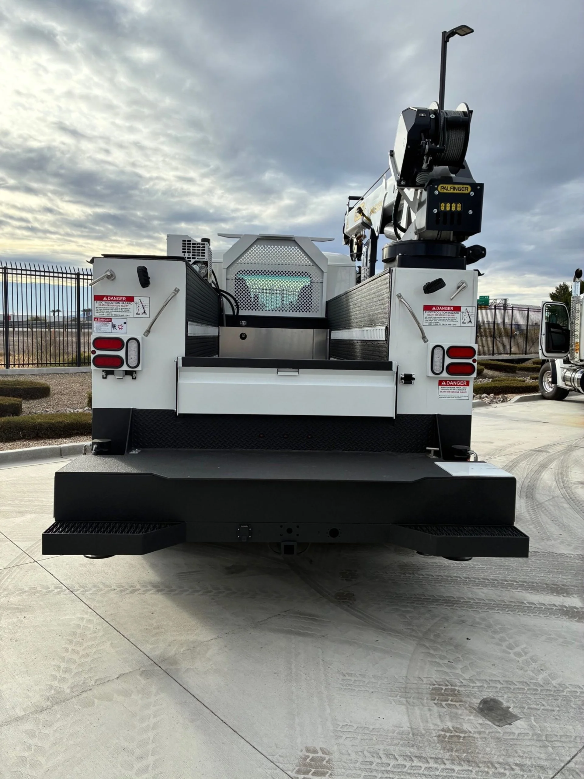 2025 Kenworth T280 in Las Vegas, NV — photo 5