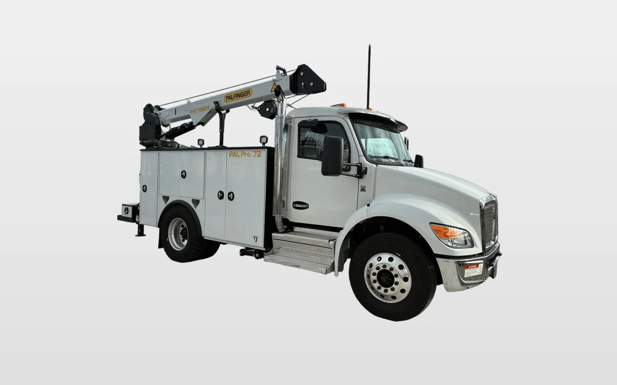 2025 Kenworth - image 1