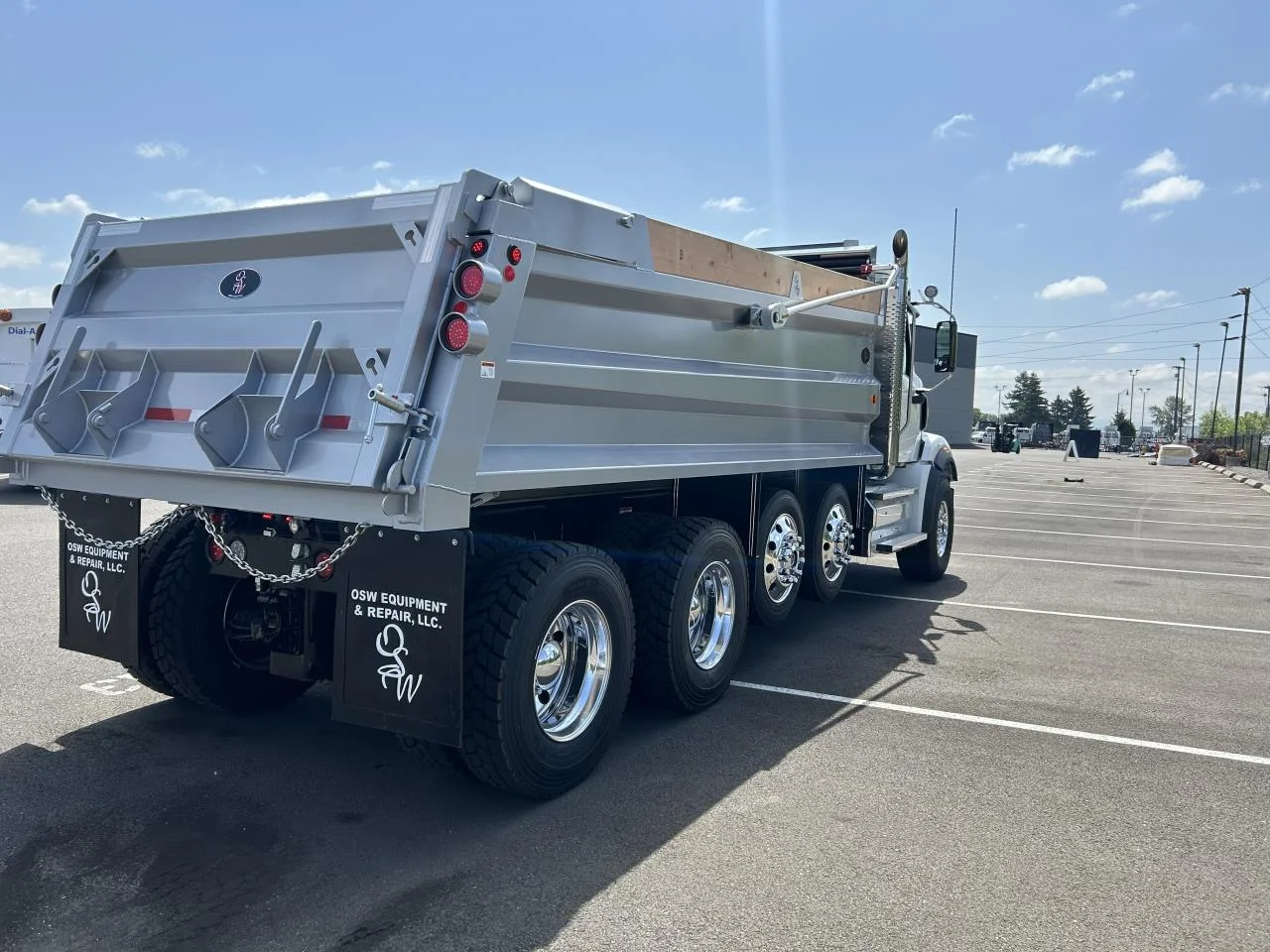 2026 Western Star 47X in Albany, OR — photo 4
