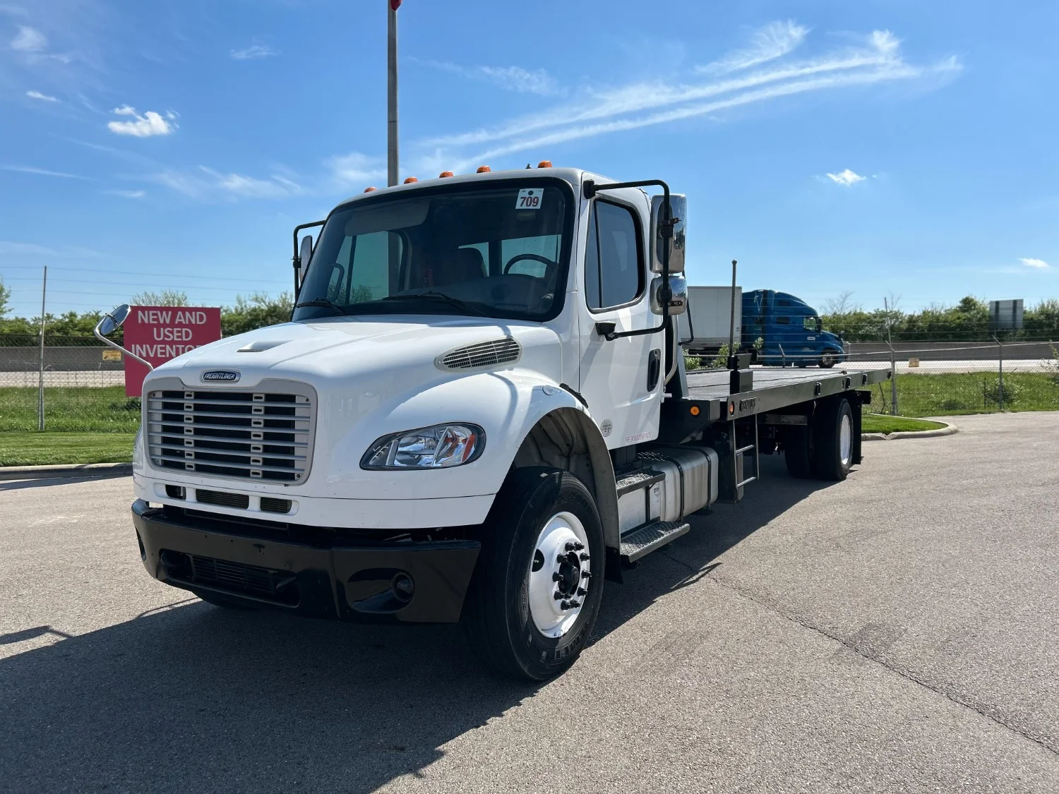 2015 Freightliner M2 106 in Dayton, OH