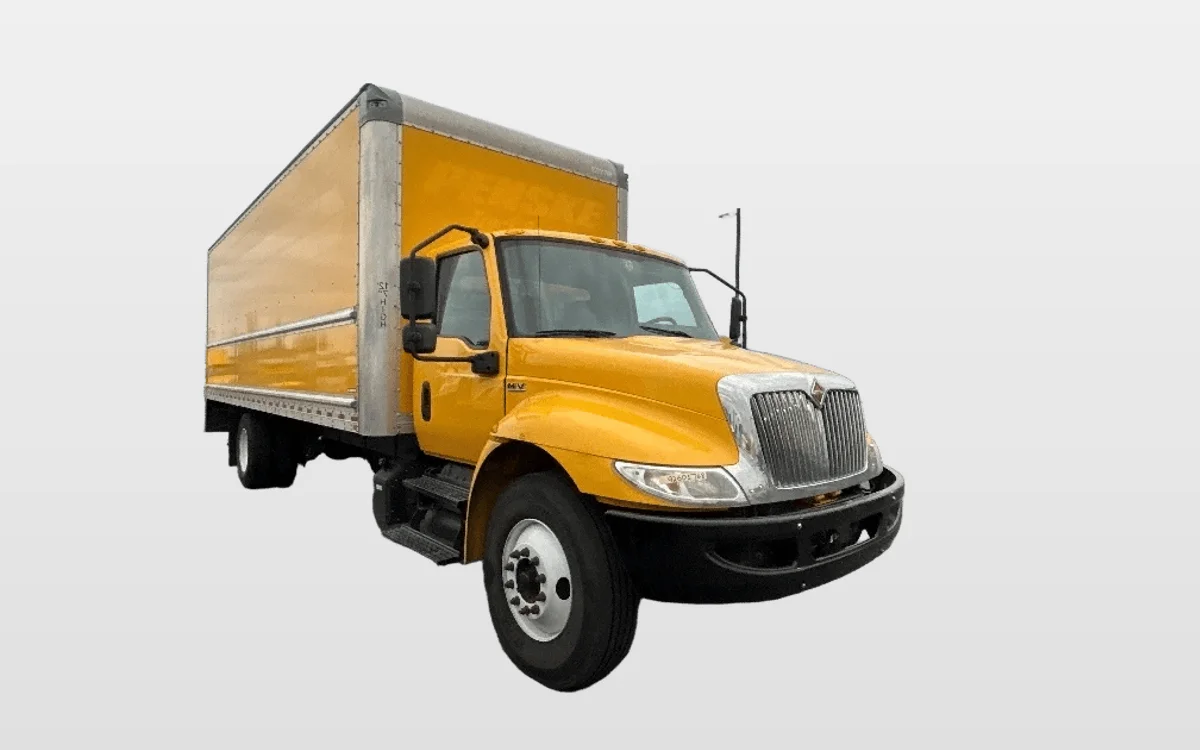 2021 International MV - image 1