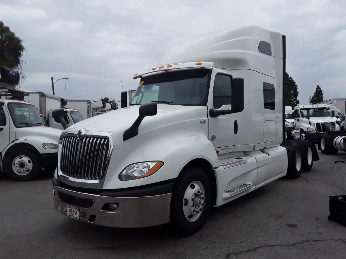2020 International LT in Montebello, CA