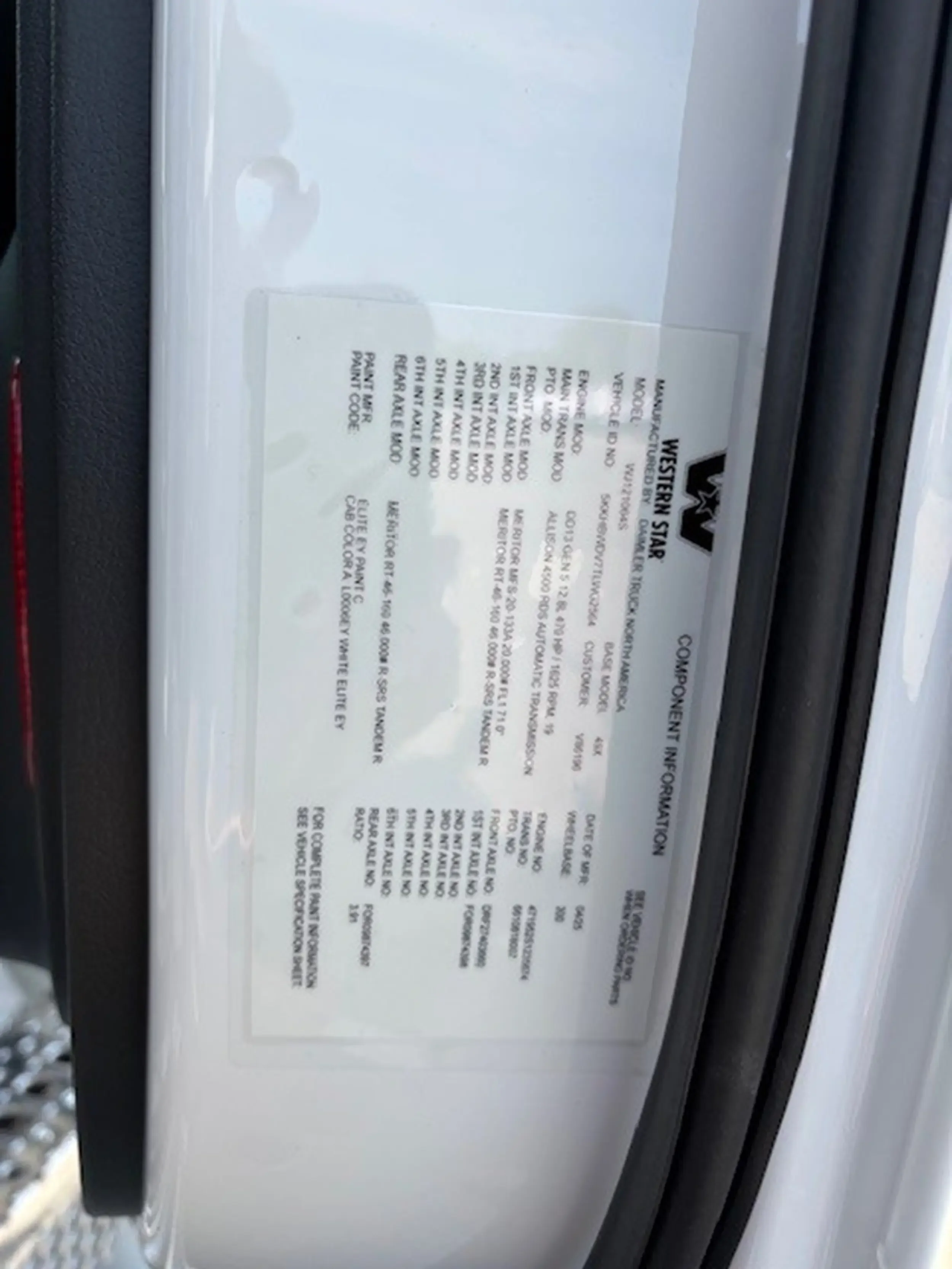 2026 Western Star 49X - image 17