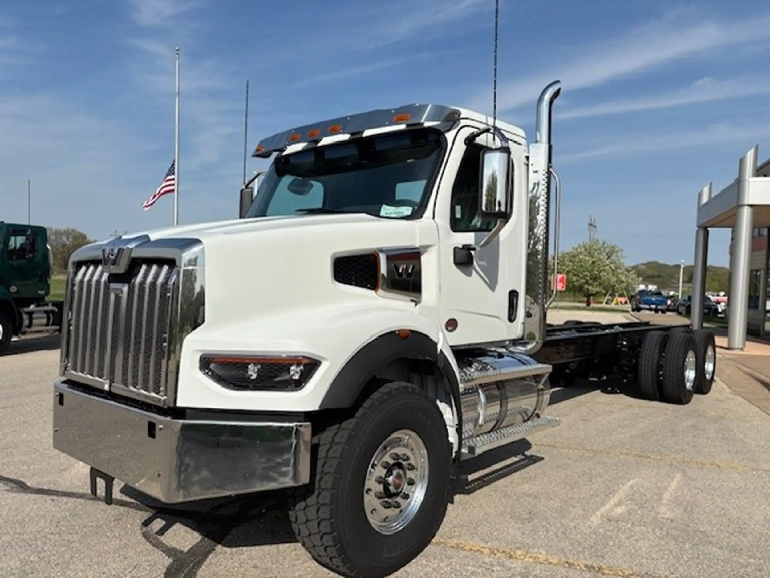2026 Western Star 49X in La Crosse, WI