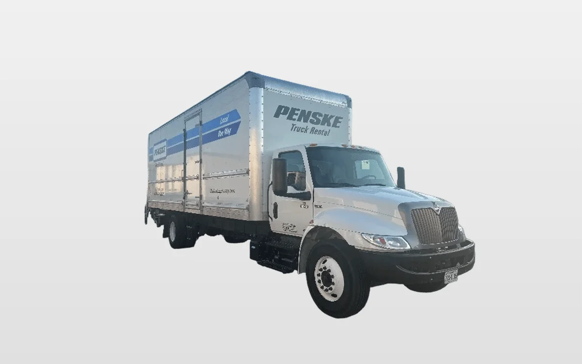 2022 International MV - image 1