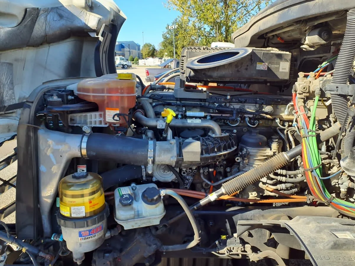 2019 Freightliner Cascadia in O'fallon, MO — photo 8