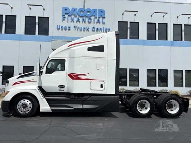 2023 Kenworth T680 in Salt Lake City, UT — photo 5