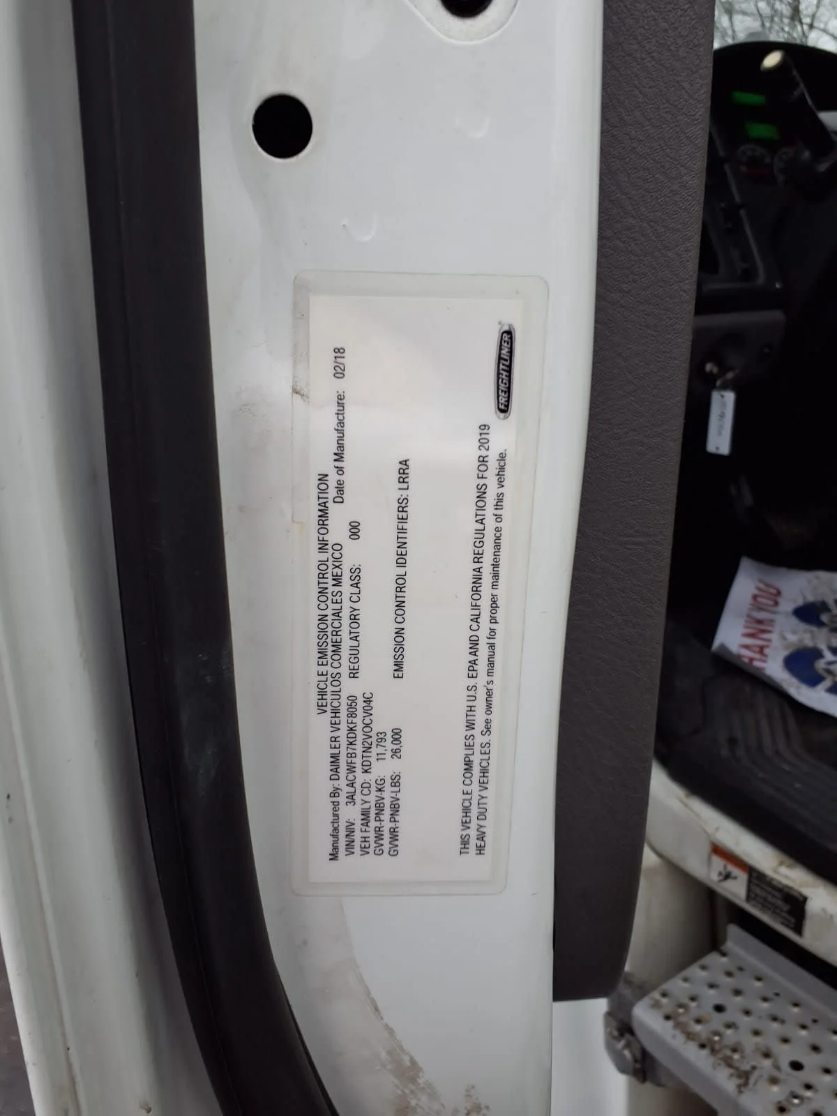 2019 Freightliner M2 106 - image 17