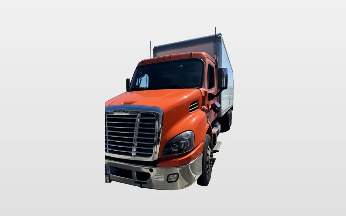 2018 Freightliner Cascadia - image 1