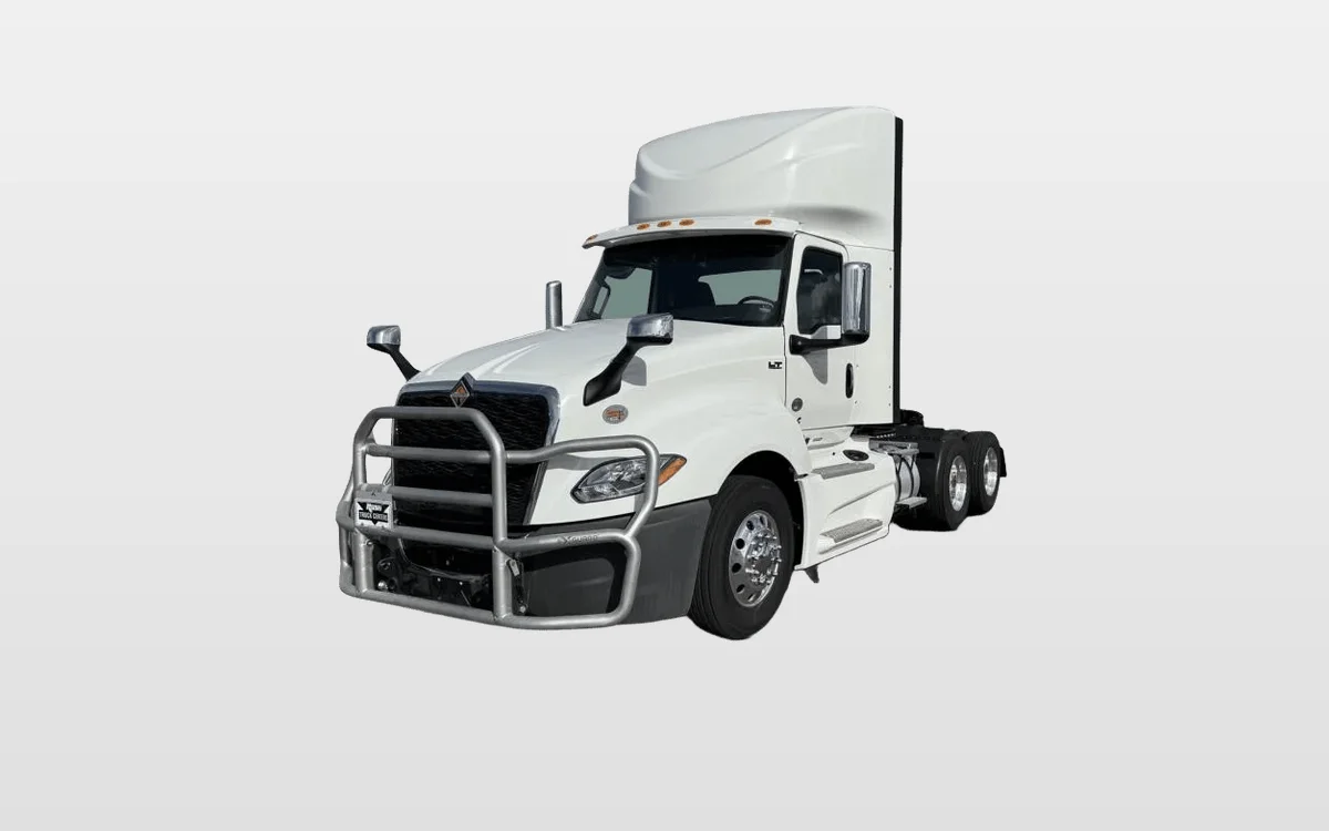 2026 International LT - image 1