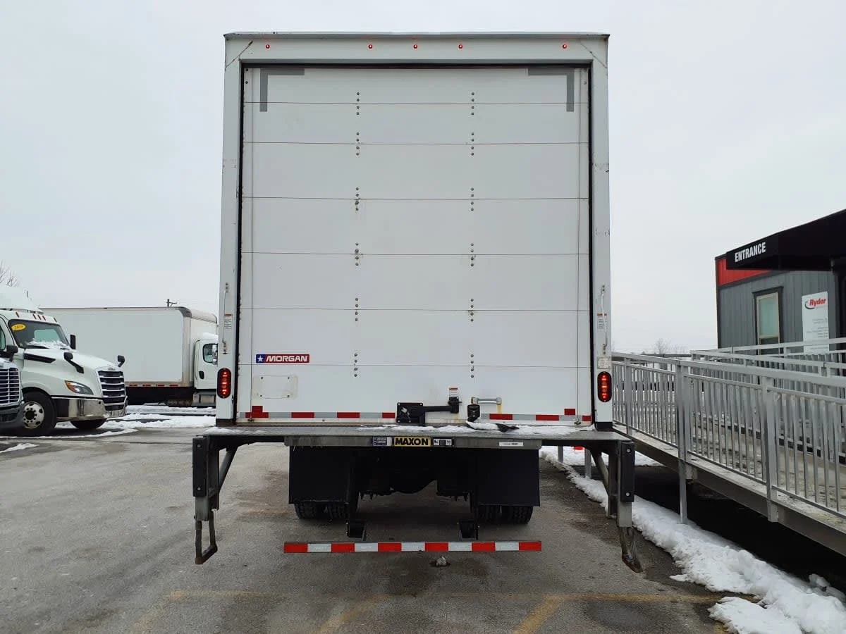 2021 International MV - image 5