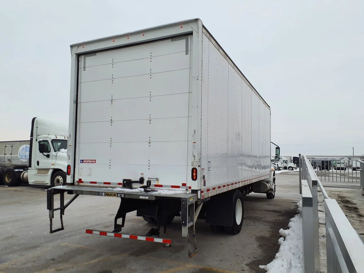2021 International MV in Clarksville, IN — photo 4