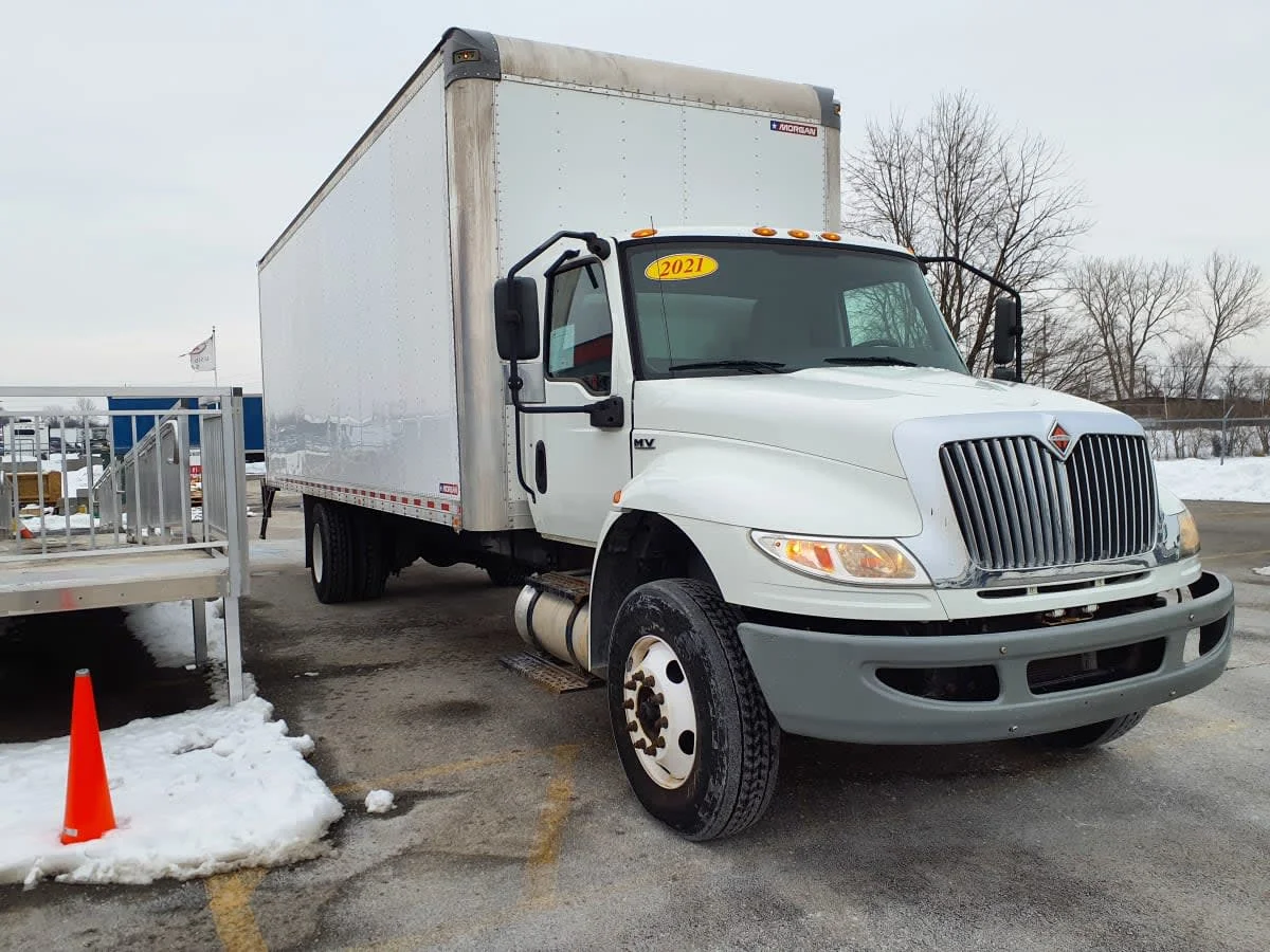 2021 International MV in Clarksville, IN — photo 3