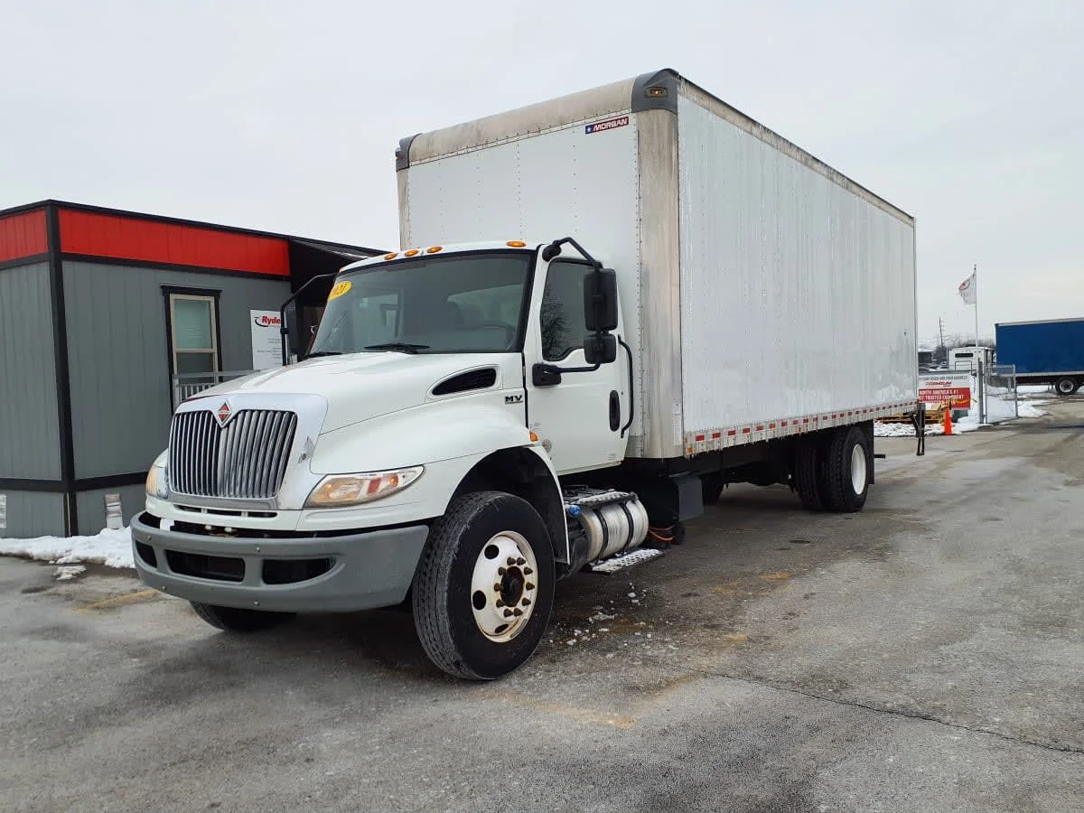 2021 International MV in Clarksville, IN