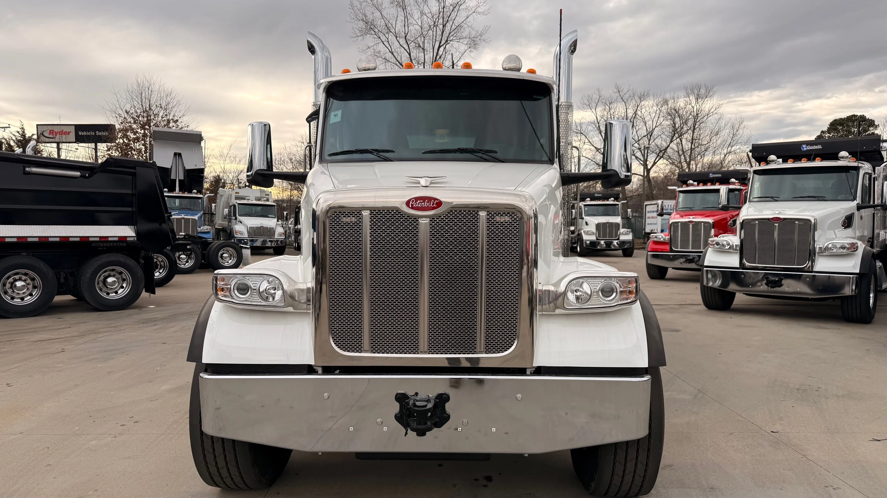 2026 Peterbilt 567 in Charlotte, NC — photo 8