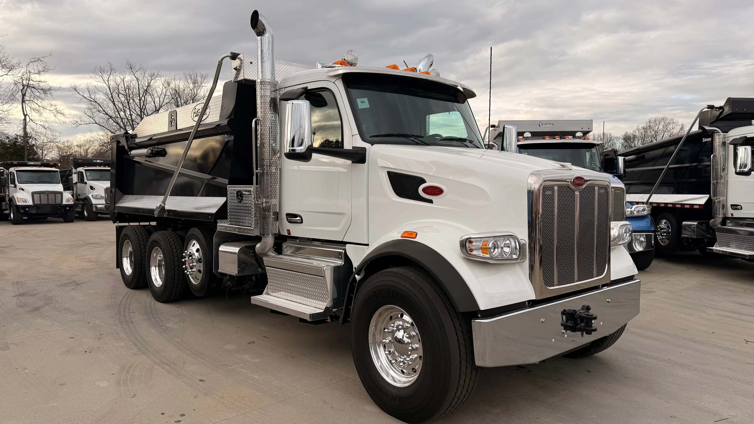 2026 Peterbilt 567 in Charlotte, NC — photo 7