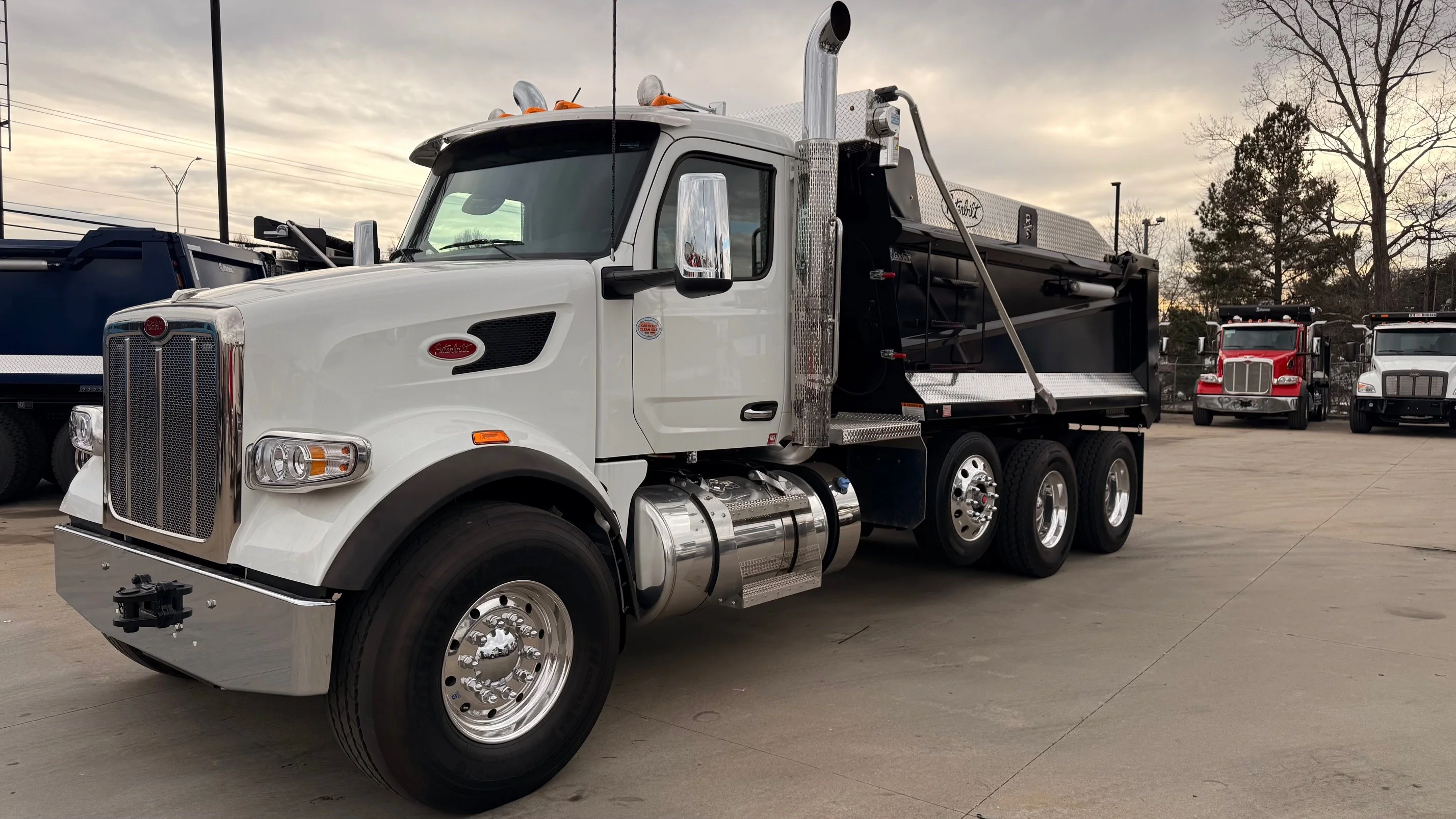 2026 Peterbilt 567 in Charlotte, NC