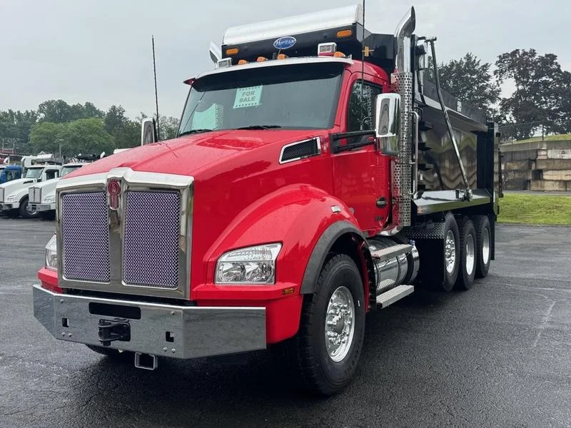 2026 Kenworth T880