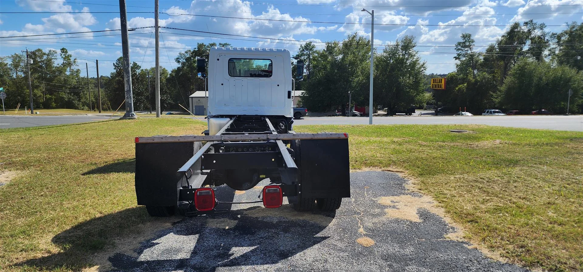 2025 Hino L7 in Tallahassee, FL — photo 9