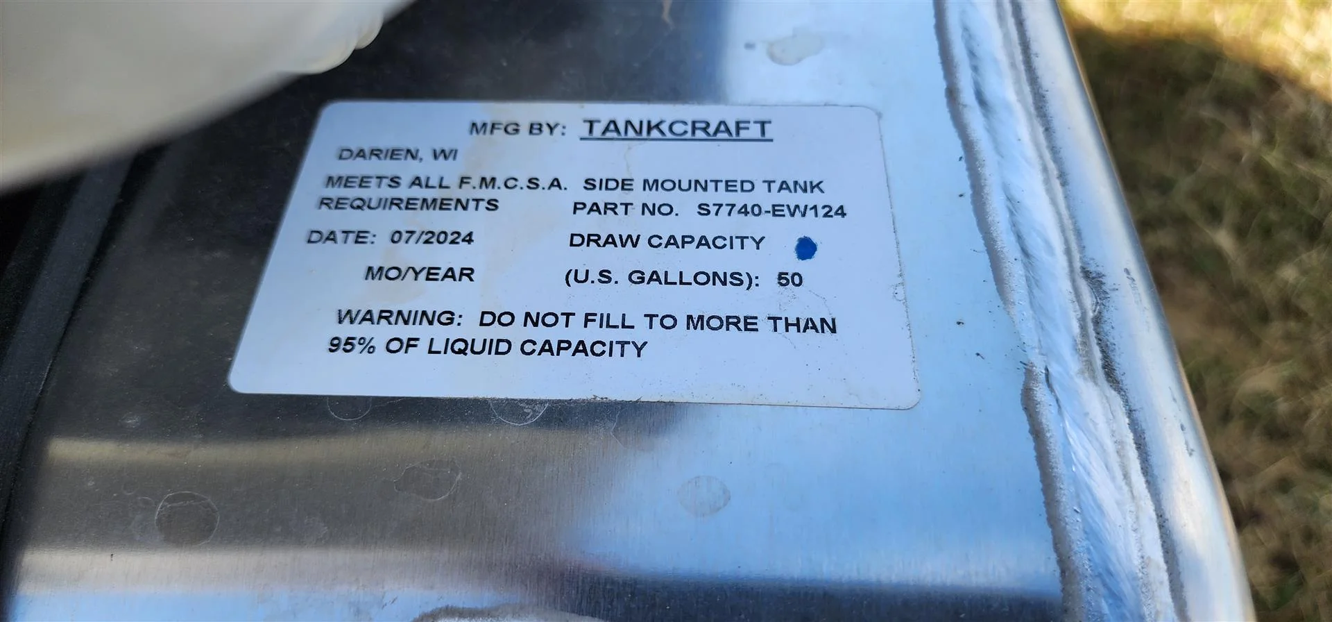 2025 Hino L7 in Tallahassee, FL — photo 4