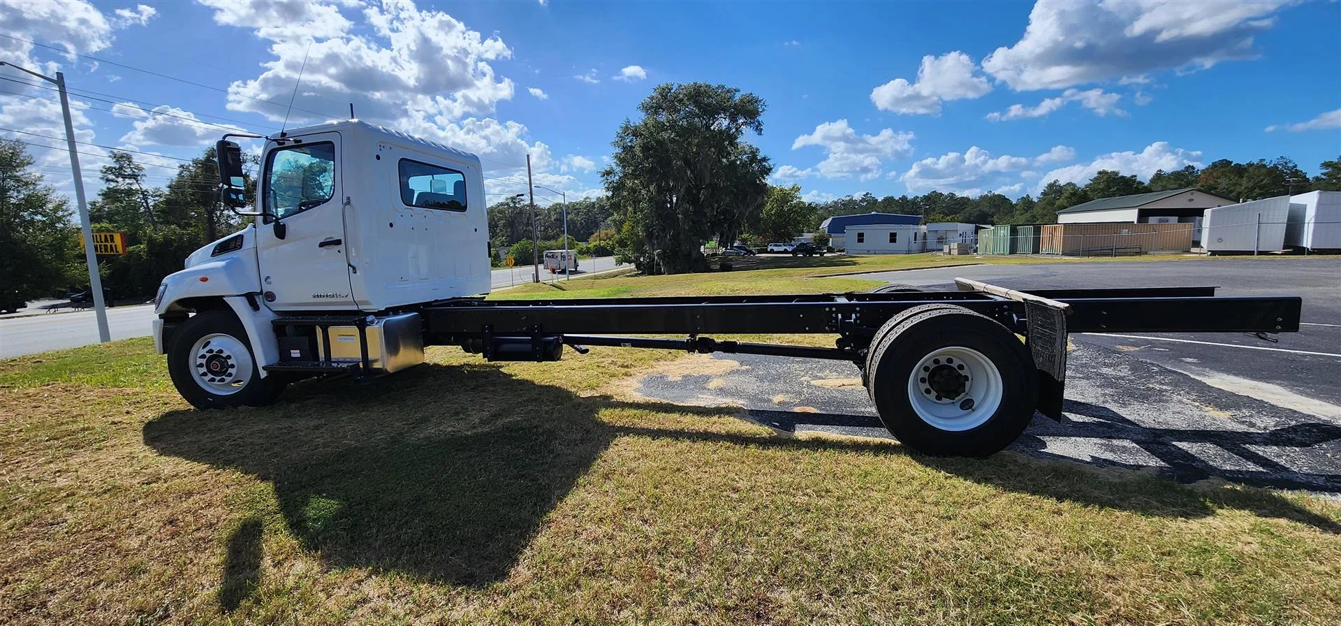 2025 Hino L7 in Tallahassee, FL — photo 6