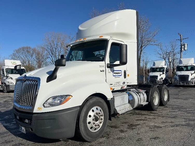 2018 International LT in La Porte, IN