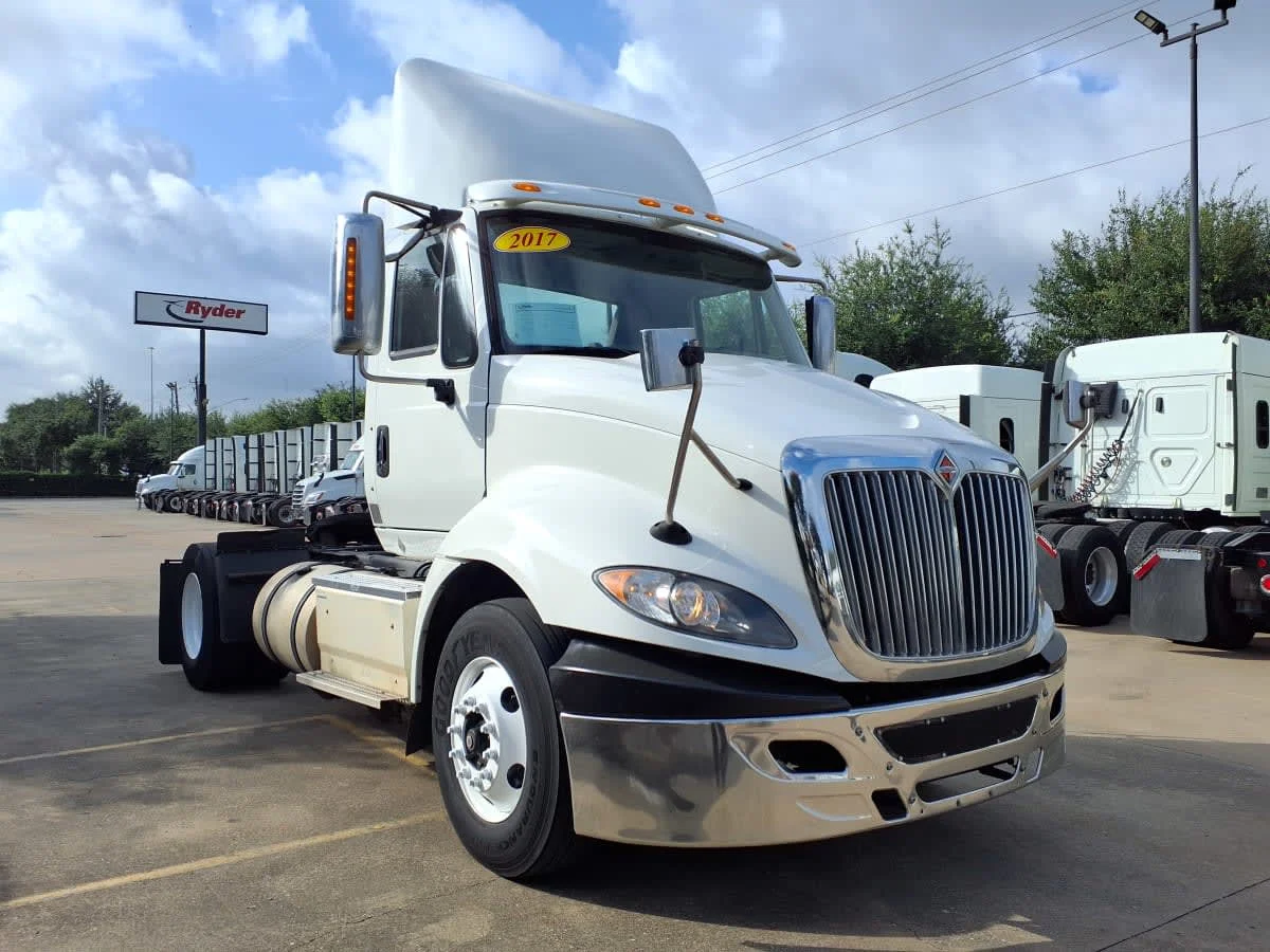 2017 International ProStar in Houston, TX — photo 3