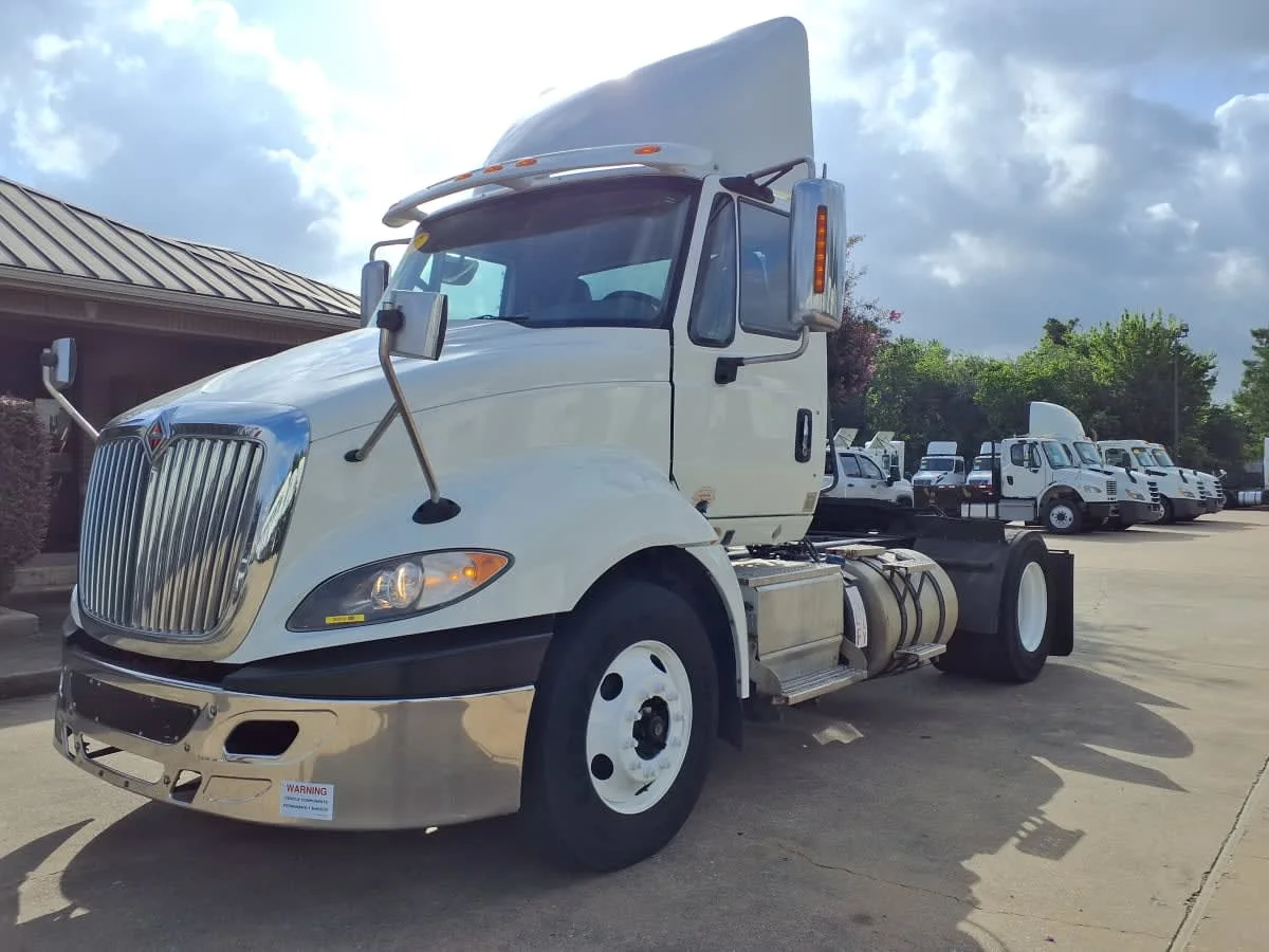 2017 International ProStar