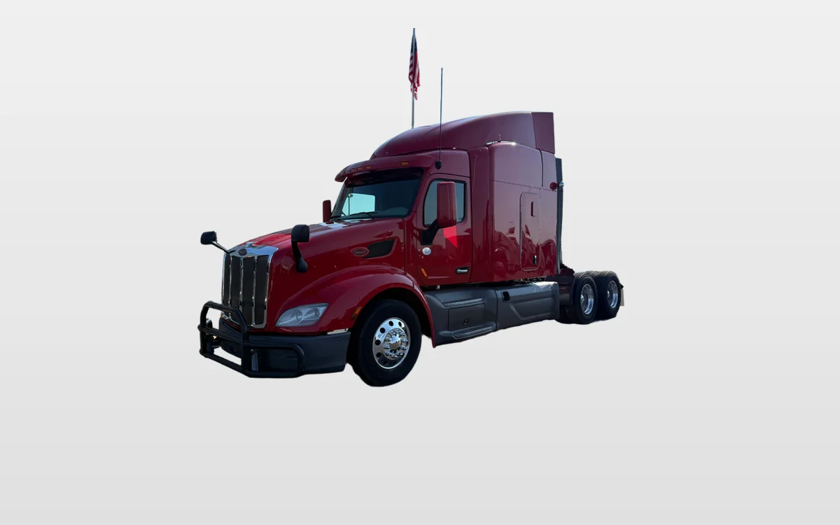 2021 PETERBILT 579 - image 1