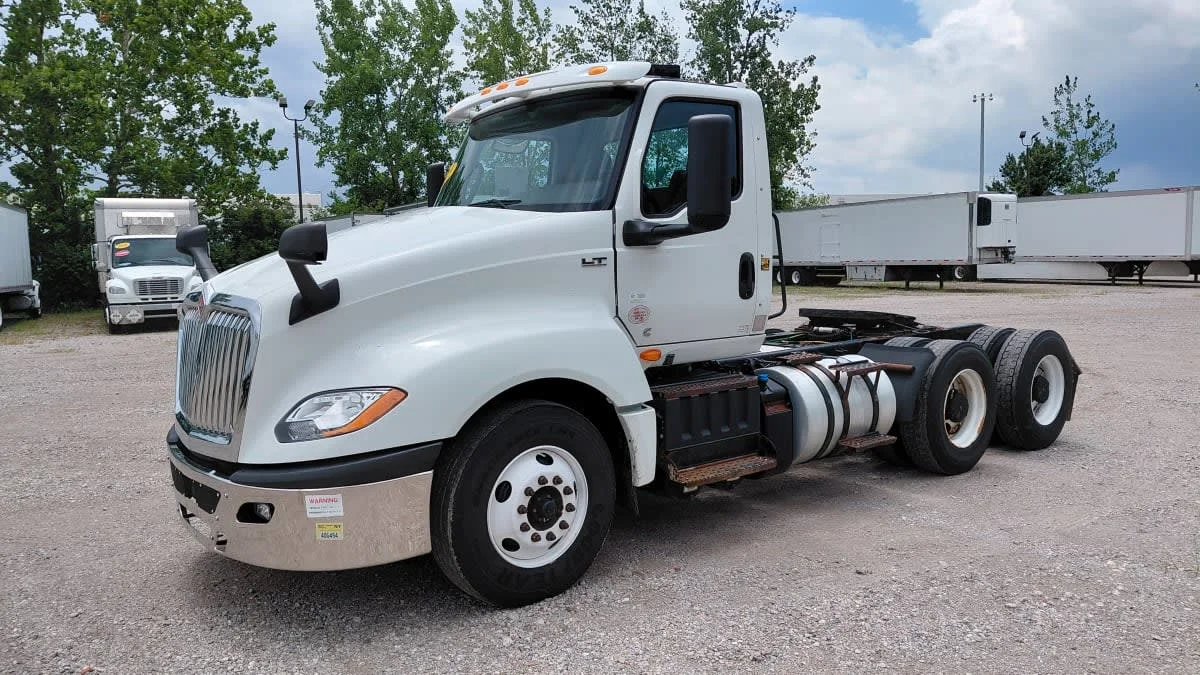 2019 International LT in West Chester, OH