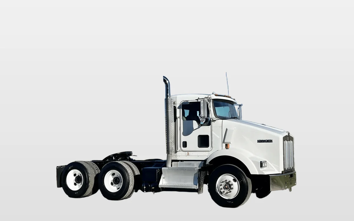 2011 Kenworth T800 - image 1