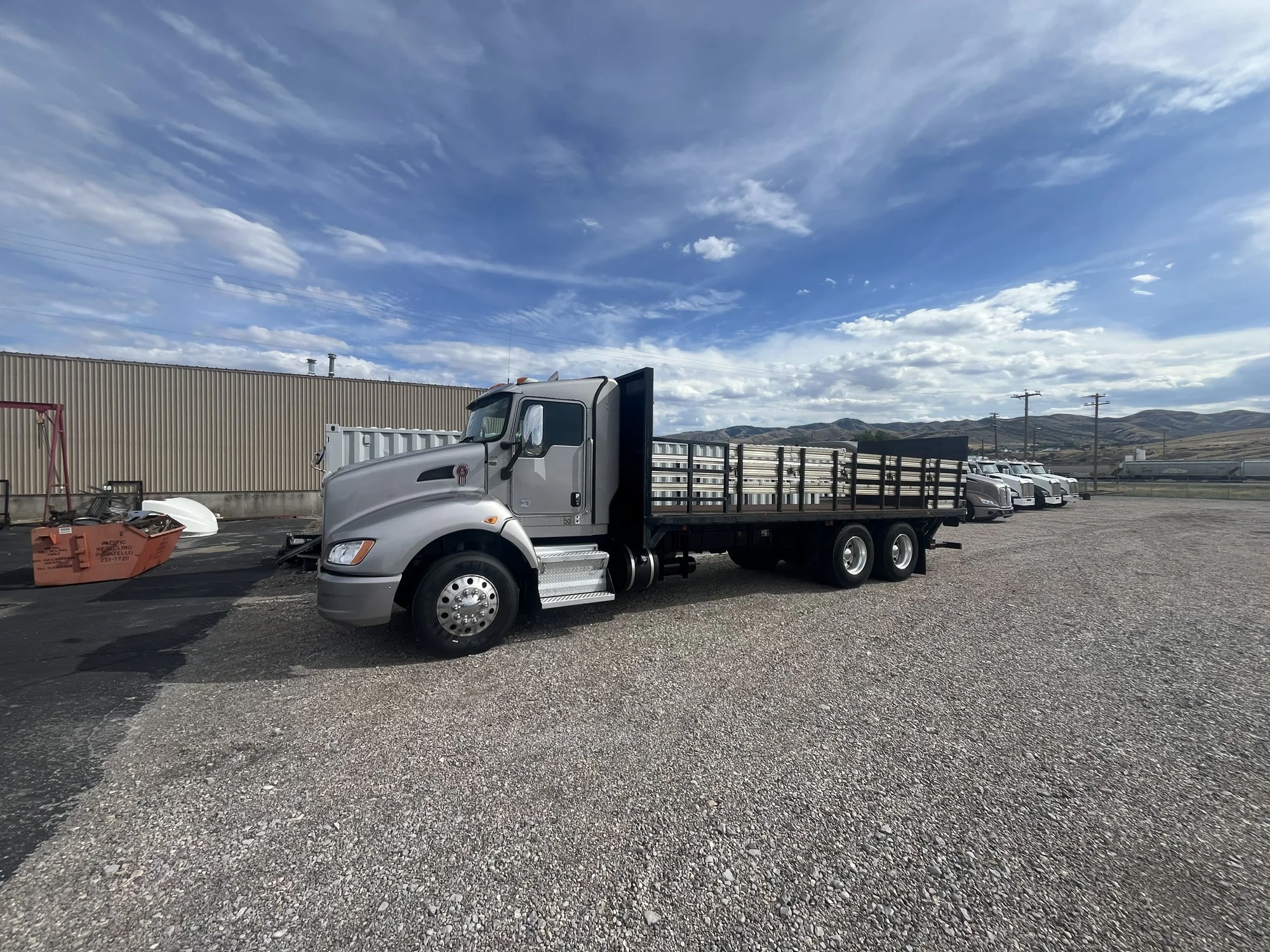 2019 Kenworth in Pocatello, ID