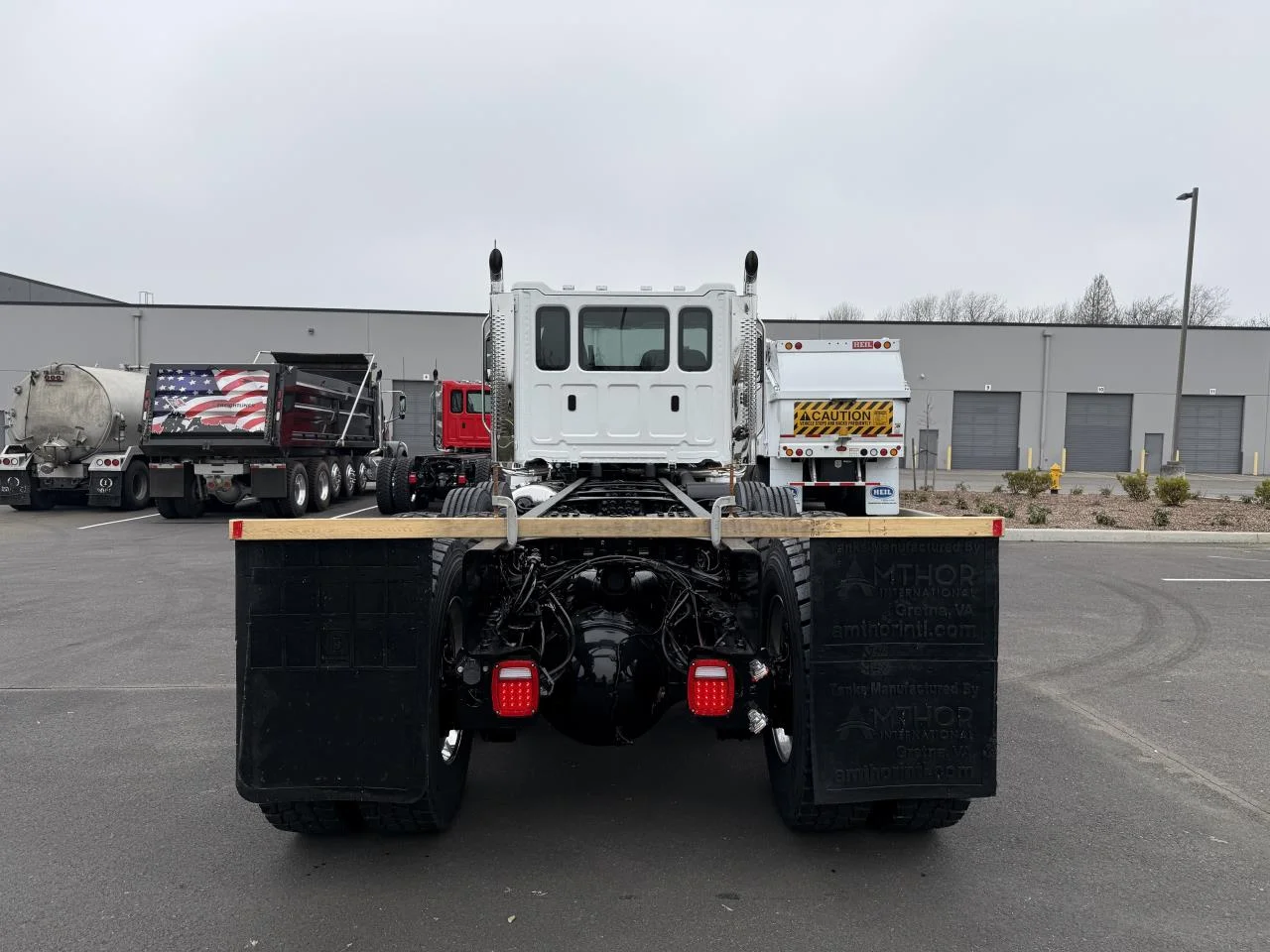 2025 Western Star 47X in Ridgefield, WA — photo 4