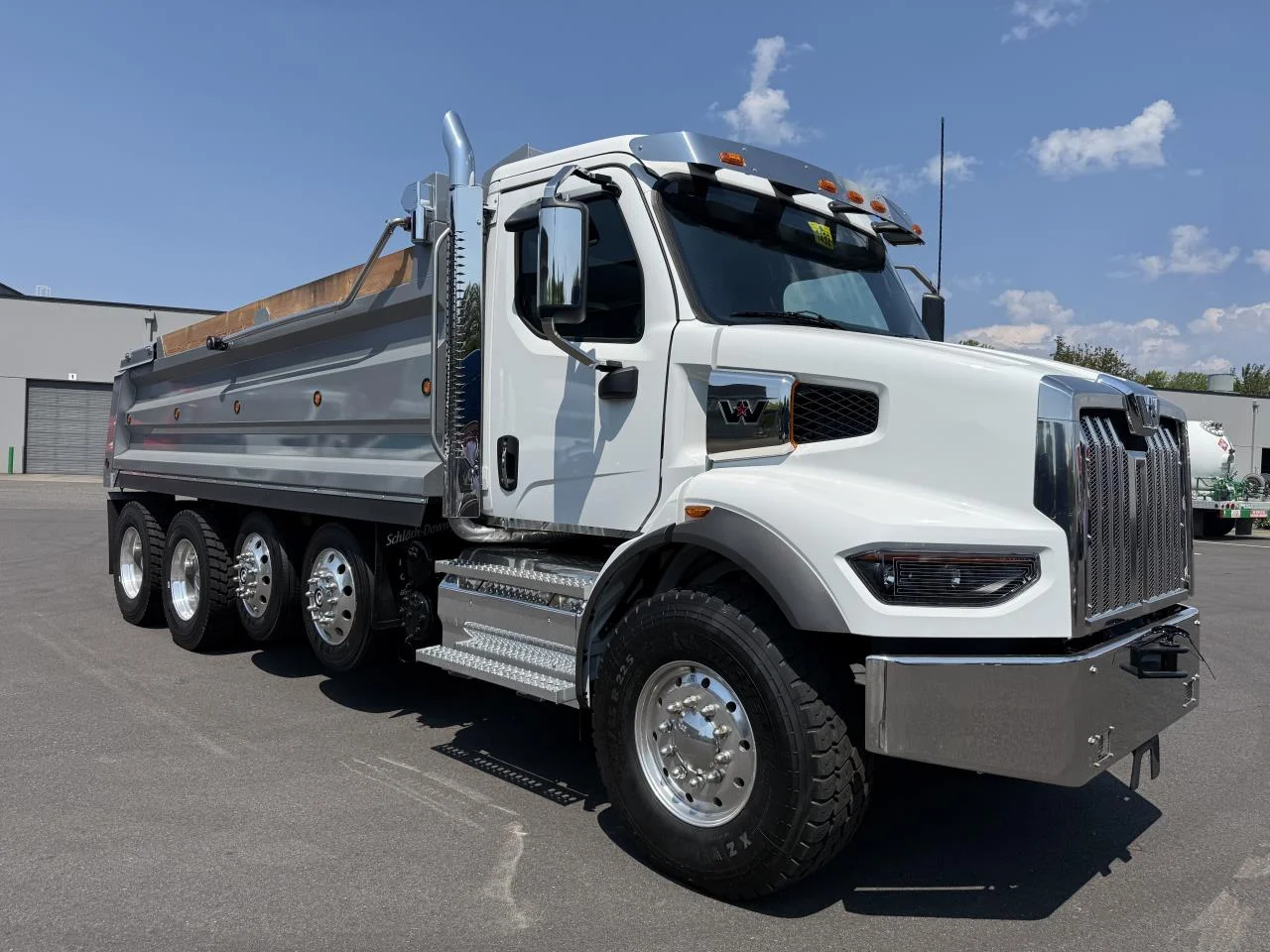 2025 Western Star 47X