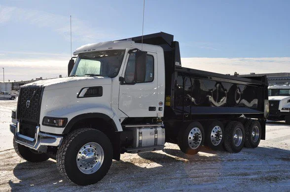 2026 Volvo VHD 300