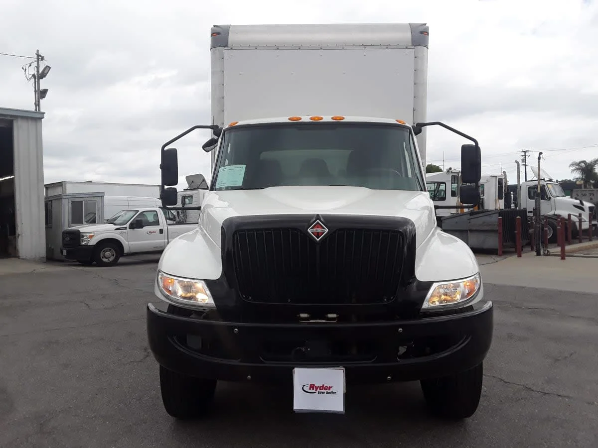 2022 International MV in Montebello, CA — photo 2